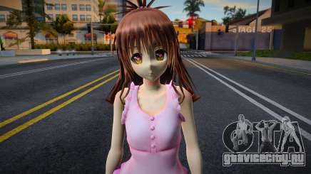 Mikan Yuuki для GTA San Andreas