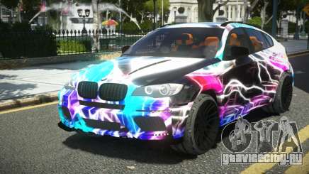 BMW X6 M-Sport S7 для GTA 4