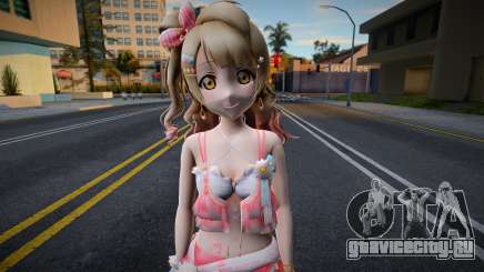 Kotori SK8 для GTA San Andreas