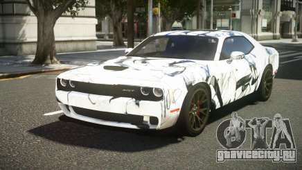 Dodge Challenger SV-I S13 для GTA 4