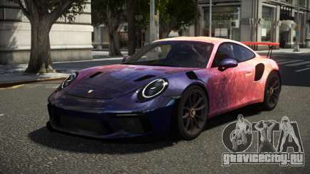 Porsche 911 GT3 Limited S5 для GTA 4