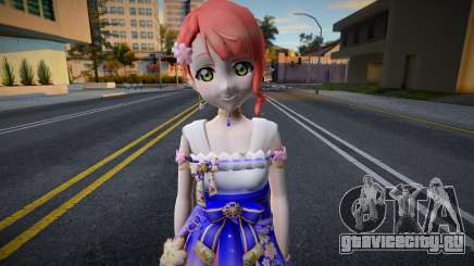 Ayumu SK6 для GTA San Andreas