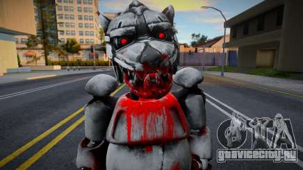 CASE1 The Wolf для GTA San Andreas
