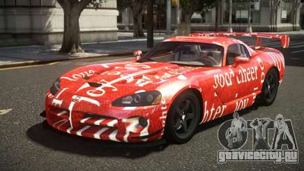 Dodge Viper G-Sport S5 для GTA 4