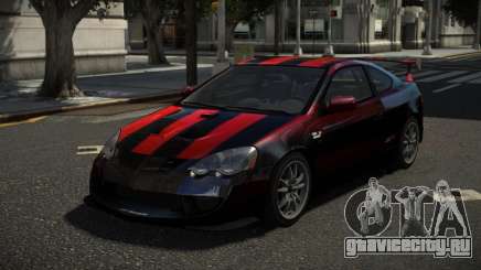 Honda Integra G-Style S14 для GTA 4