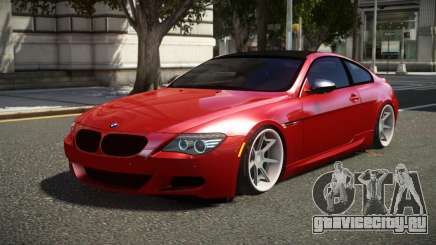 BMW M6 E63 TI V1.0 для GTA 4