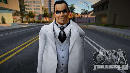 Nishimura Tomb Raider Legend для GTA San Andreas