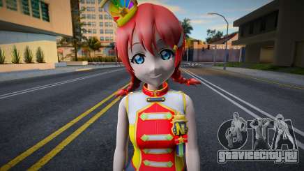 Emma Gacha 2 для GTA San Andreas