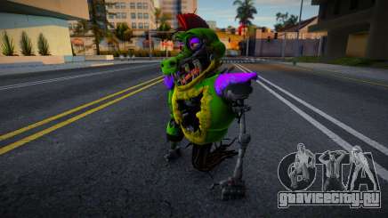 Shattered Monty V2 для GTA San Andreas