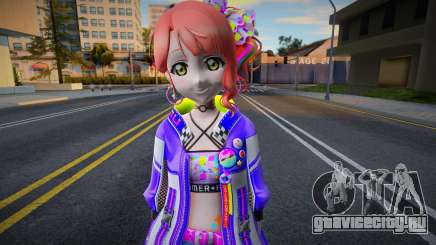 Ayumu SK5 для GTA San Andreas