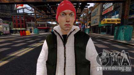 Eminem (V2) для GTA 4