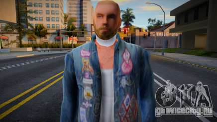 Starik Ded для GTA San Andreas