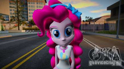 Pinkie pie EG4 для GTA San Andreas
