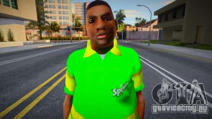 Sprunk Seller для GTA San Andreas