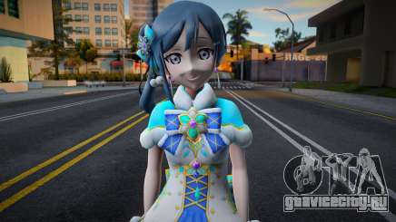 Setsuna SK2 для GTA San Andreas