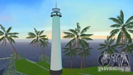 Lighthouse Update 2023 Vanilla для GTA Vice City