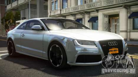 Audi RS5 LT V1.1 для GTA 4