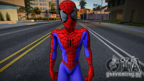 Spider-Man from Ultimate Spider-Man 2005 v2 для GTA San Andreas