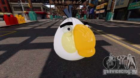 Angry Birds 2 для GTA 4