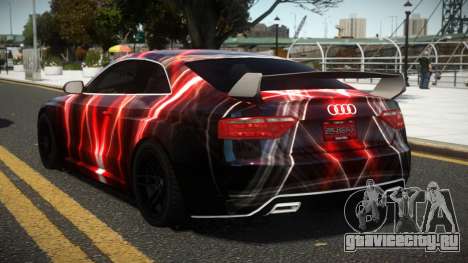 Audi S5 R-Tune S12 для GTA 4