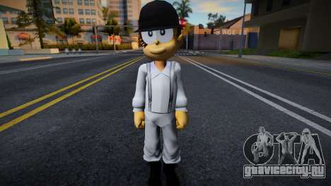Nobita Alex для GTA San Andreas