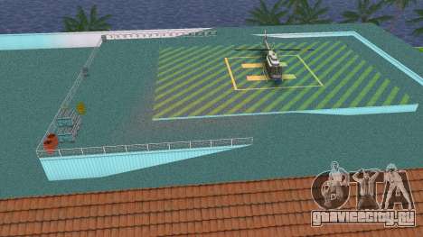 Great Mansion CSS Style для GTA Vice City