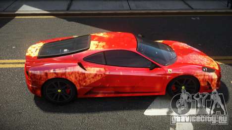 Ferrari F430 SR-X S2 для GTA 4