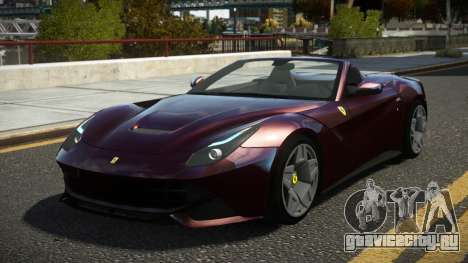 Ferrari F12 SR V1.1 для GTA 4