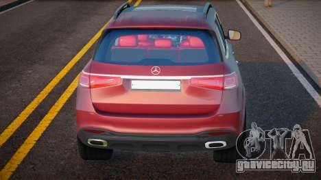 2020 Mercedes-Benz GLS для GTA San Andreas
