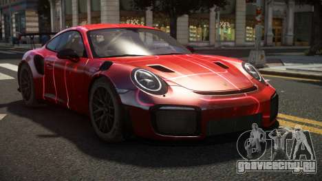 Porsche 911 GT2 G-Racing S5 для GTA 4