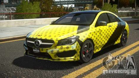 Mercedes-Benz CLA 250 E-Style S10 для GTA 4