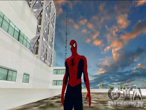 Spider-Man для GTA San Andreas