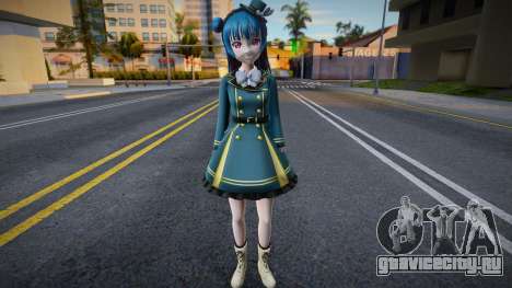 Yohane Gacha 13 для GTA San Andreas