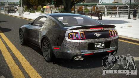 Ford Mustang GT G-Racing S7 для GTA 4