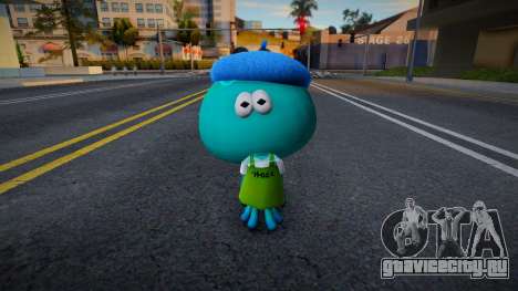 JellyArtB для GTA San Andreas