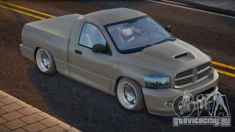 Dodge RAM 10 для GTA San Andreas