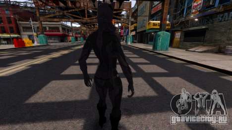 Arkham City Catwoman для GTA 4