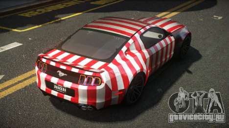 Ford Mustang GT G-Racing S4 для GTA 4