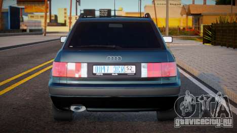 Audi 80 Universal для GTA San Andreas