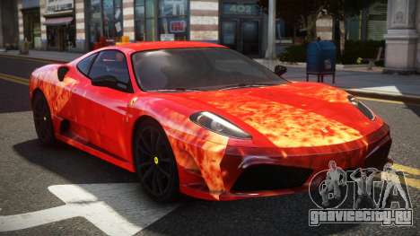 Ferrari F430 SR-X S2 для GTA 4