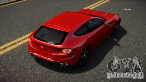 Ferrari FF G-Tune V1.1 для GTA 4