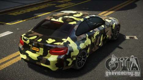 BMW M2 R-Sport LE S10 для GTA 4