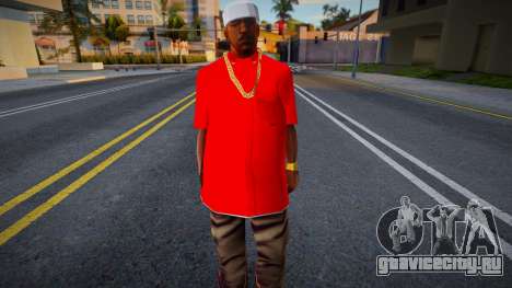 Bloodz 6 для GTA San Andreas