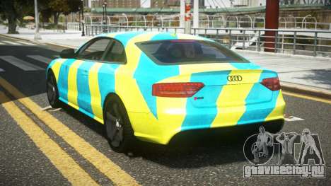 Audi RS5 R-Sport S12 для GTA 4