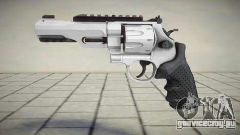 Desert Eagle New Revolver Style для GTA San Andreas