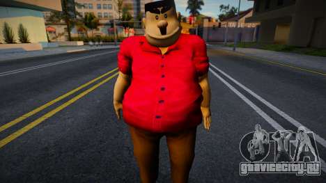 SR Goda для GTA San Andreas