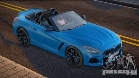 2020 BMW Z4 (AC Schnitzer) для GTA San Andreas