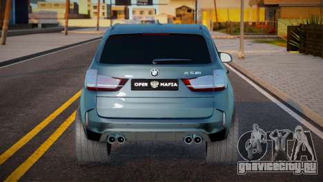 BMW X5M Oper Style для GTA San Andreas