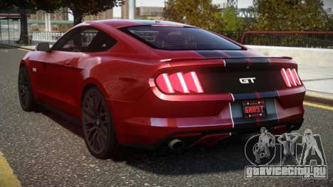 Ford Mustang GT R-Tune V1.1 для GTA 4