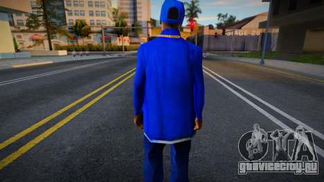 CripZ 2 для GTA San Andreas